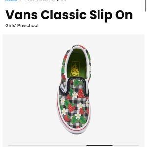 Vans classic size 13